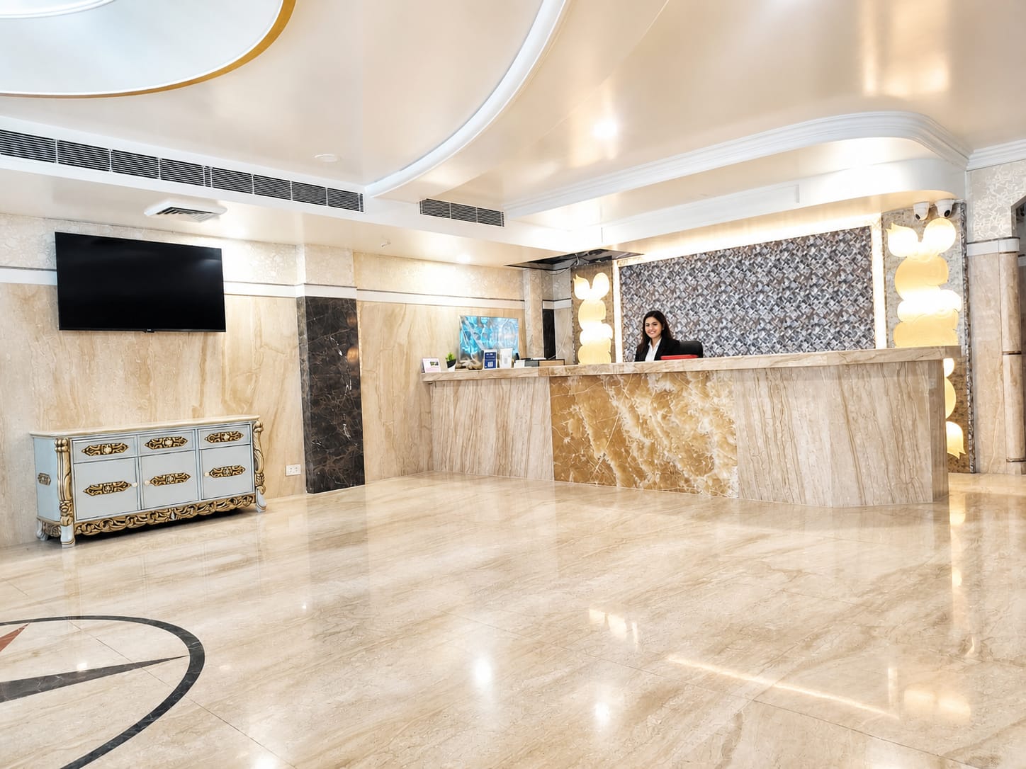 Hotel Lobby 03