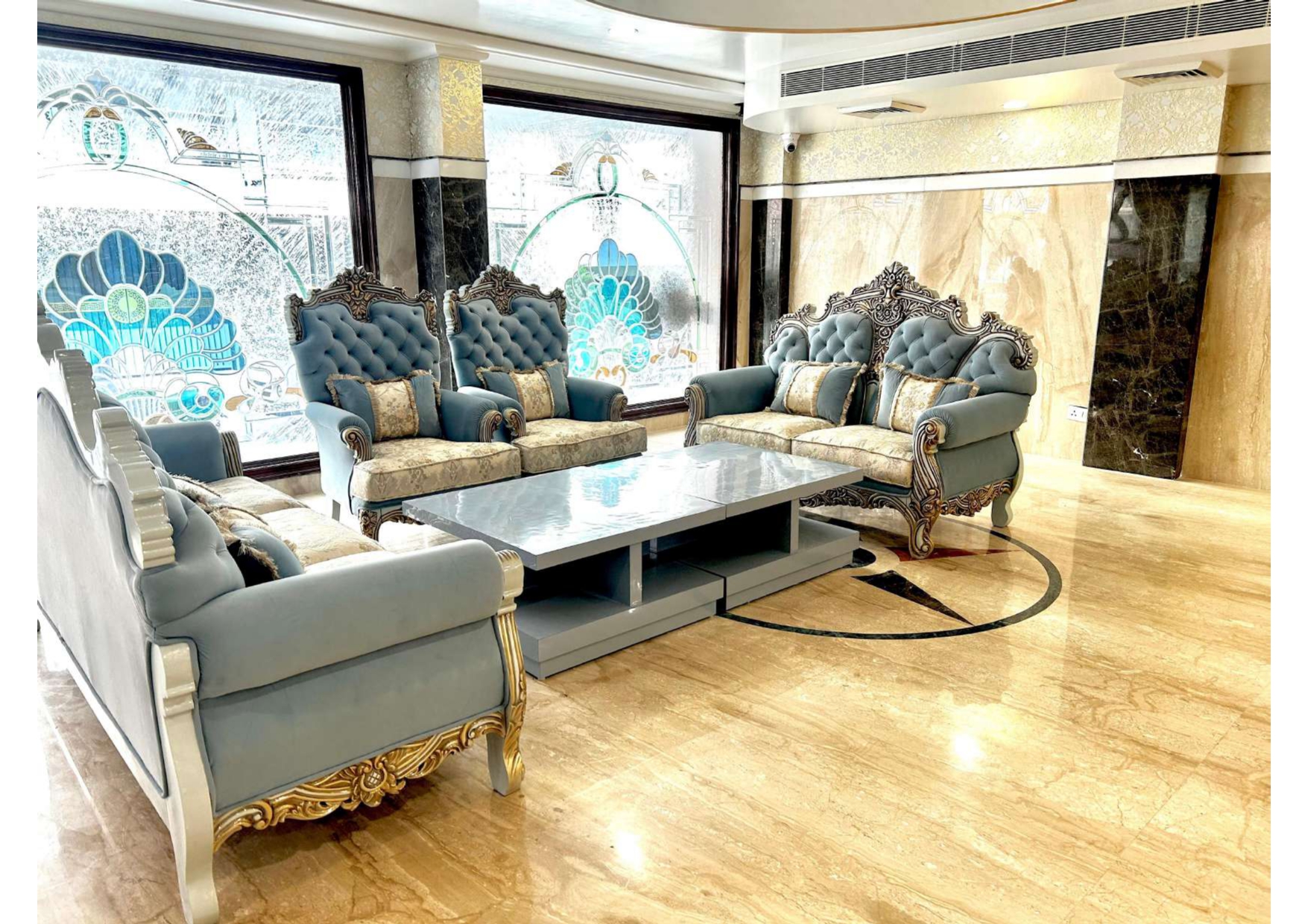 Premium Lobby